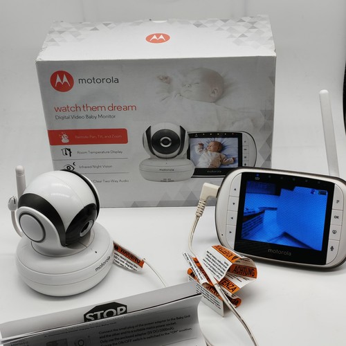Motorola mbp36s remote pan - mbp36s,