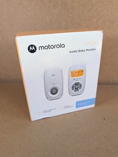 Motorola baby monitor - monitor, am24