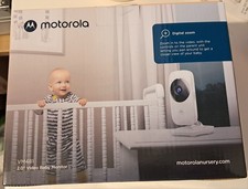 Video Baby Monitor Motorola