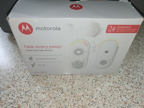 Motorola mbp8 digital audio - motorola,