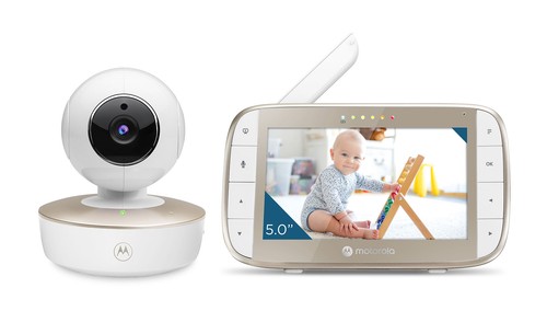 Motorola video baby monitor - motorola,