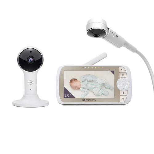 Motorola baby monitor - motorola,