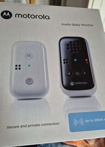 Motorola pip10 audio - motorola,