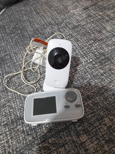 Motorola baby monitor - motorola,