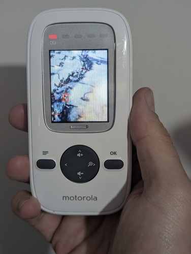 Motorola mbp481 video - motorola, baby