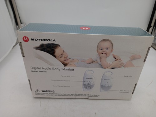 Motorola mbp digital audio - 10,