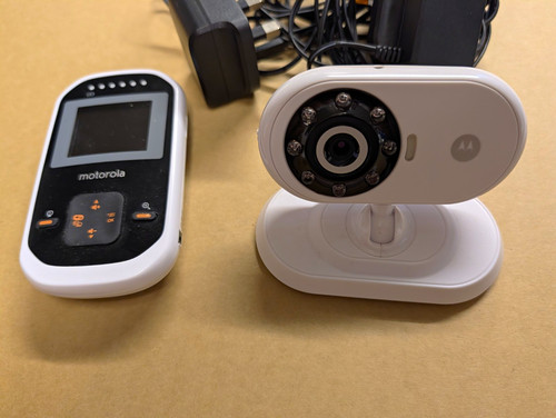Motorola mbp18 video baby - motorola,