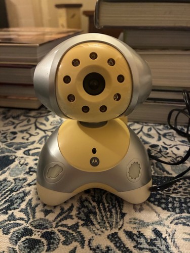 Used baby monitor motorola - monitor,