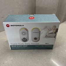 Motorola MBP8 Digital Audio