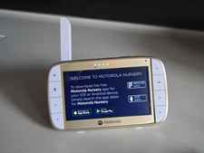 Motorola VM50G 5" Baby Monitor