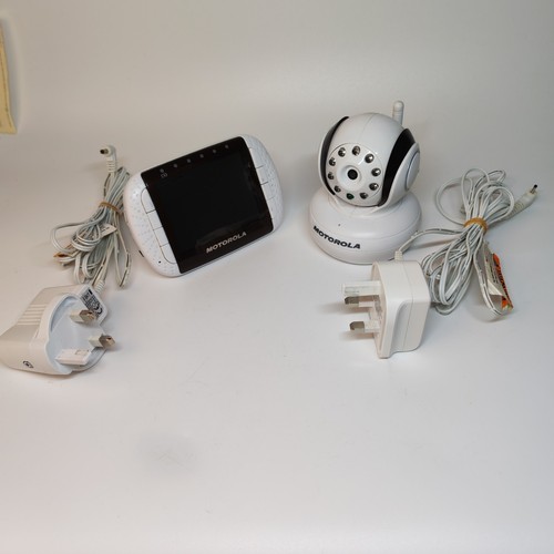 Motorola mbp36 video baby - motorola,