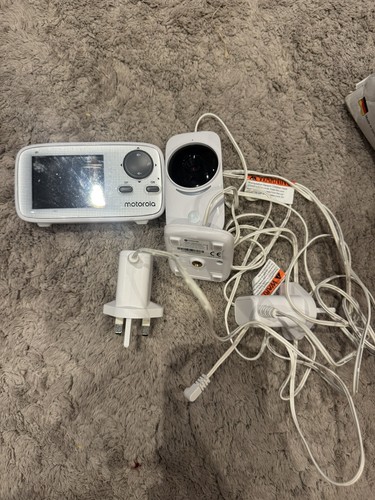 Motorola mbp482 glow baby - motorola,