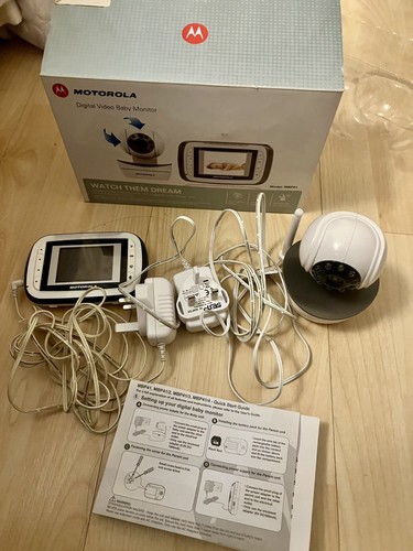 Motorola mbp41 digital video - digital,