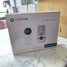 Motorola Baby Video Monitor