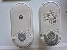 Motorola MBP7 Audio Baby