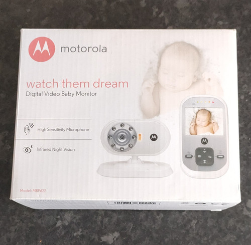 Motorola mbp622 voice - voice, &
